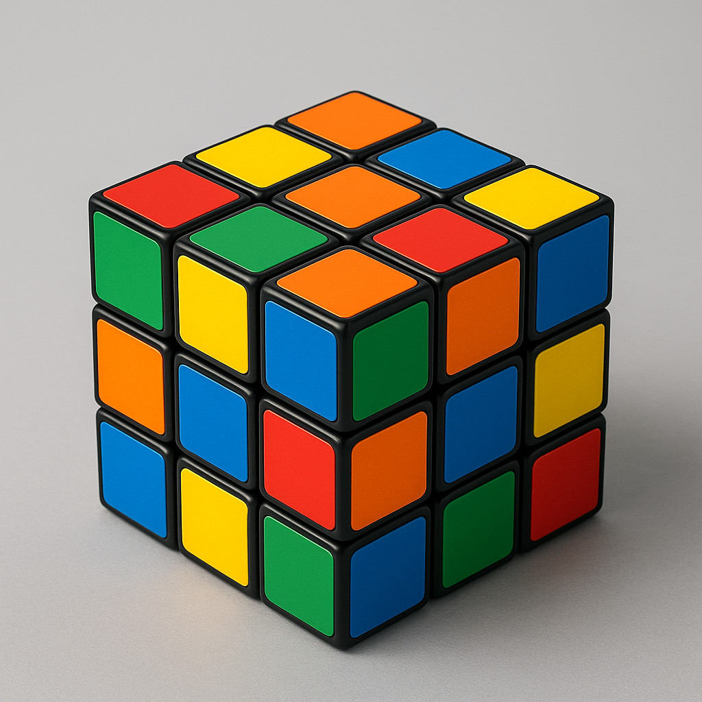 Hungarian Rubik