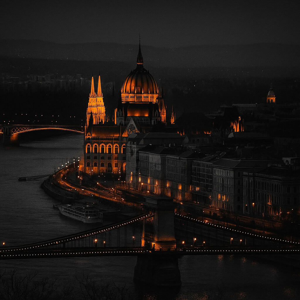 Budapest Free Walking Tour by Locals